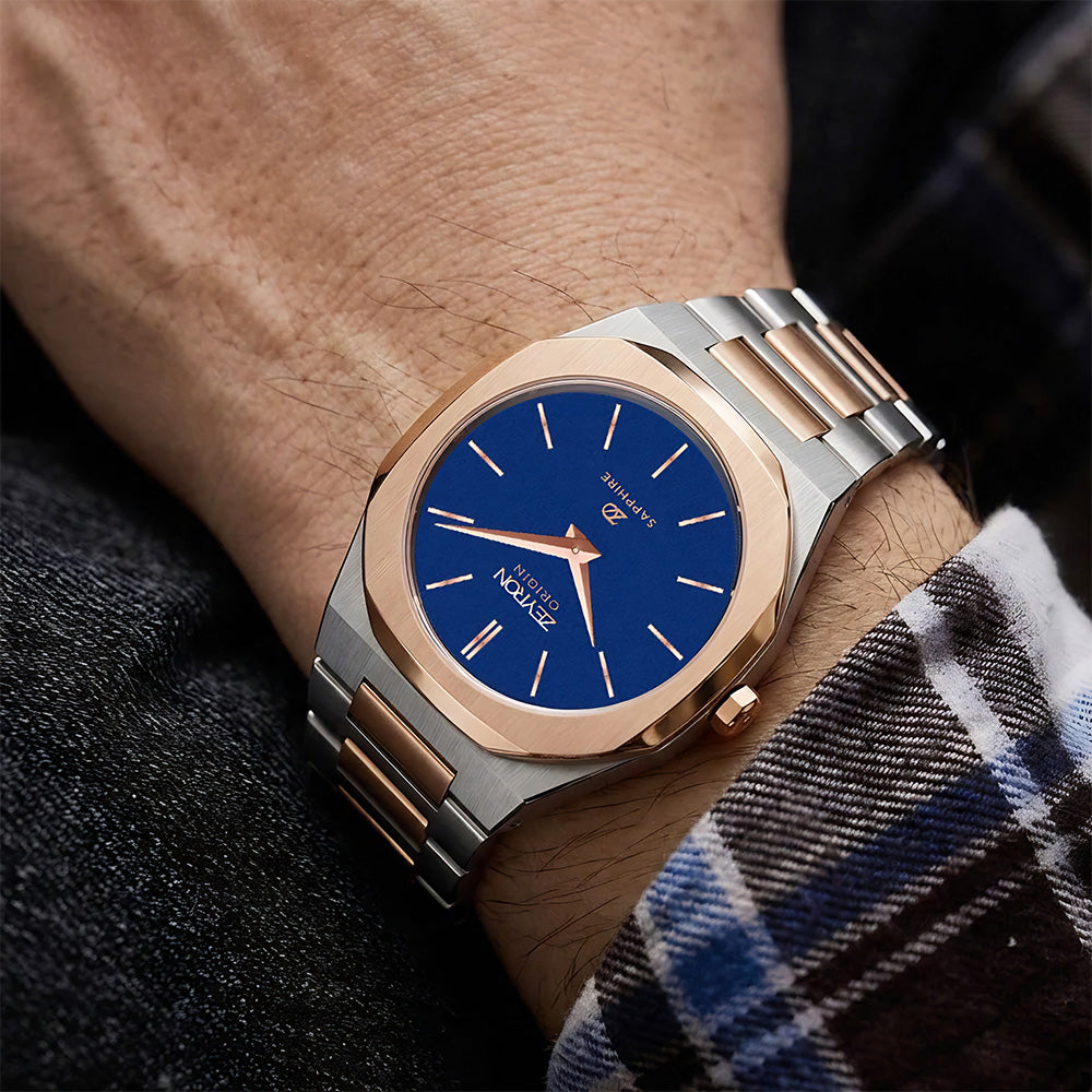 Zeyron Origin Azure Gold | ZOF 2504