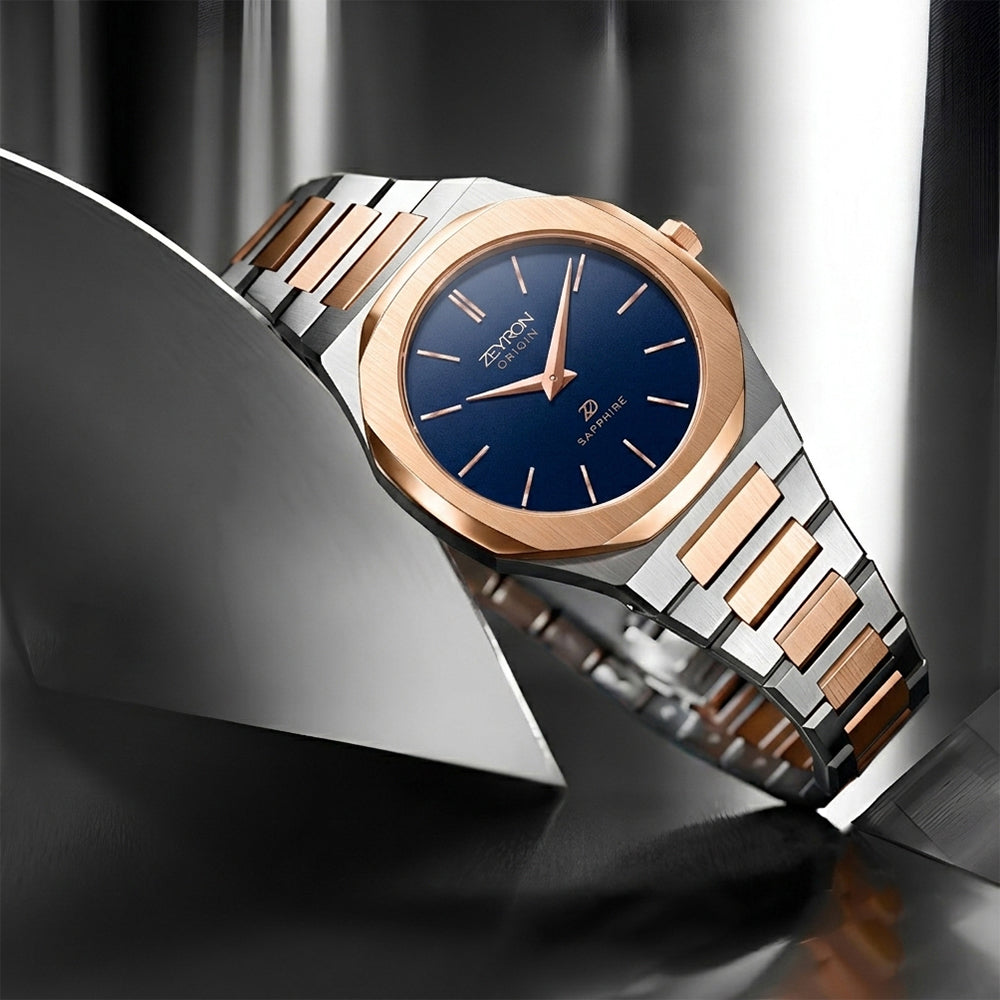 Zeyron Origin Azure Gold | ZOF 2504