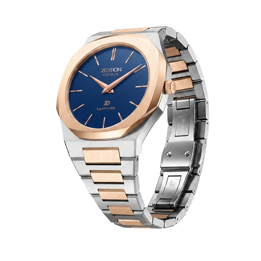 Zeyron Origin Azure Gold | ZOF 2504