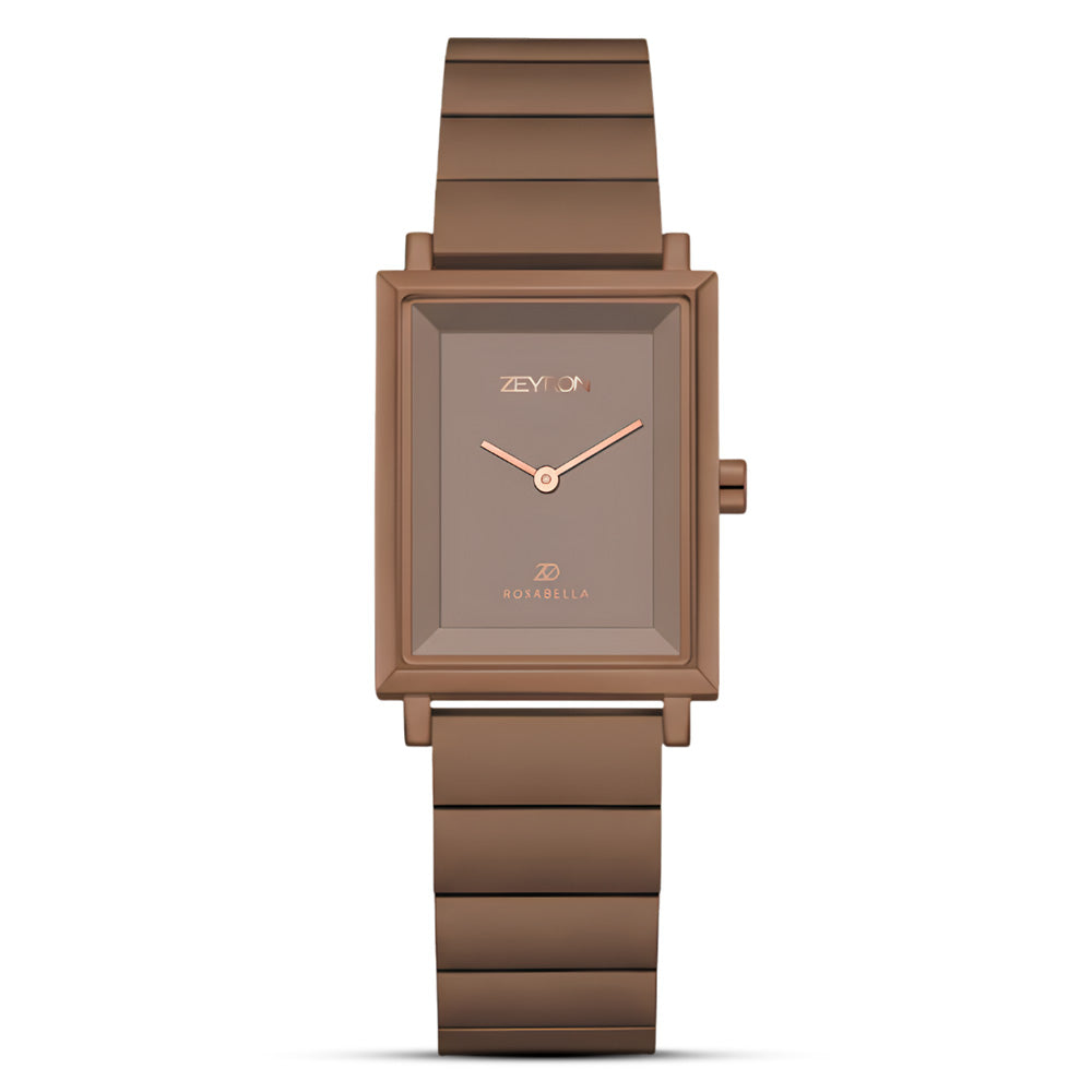 Zeyron Rosabella Bronze Blush | ZR 2561