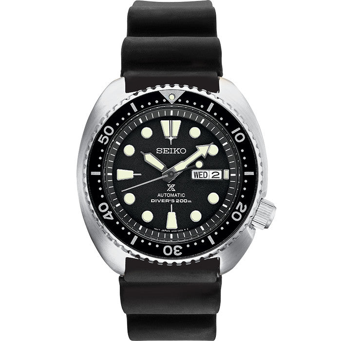 Seiko Prospex Turtle Edition Diver's Automatic Watch SRPE93K1