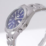 Seiko 5 Analogue Automatic Stainless Steel Men's Watch with SNKL43K1