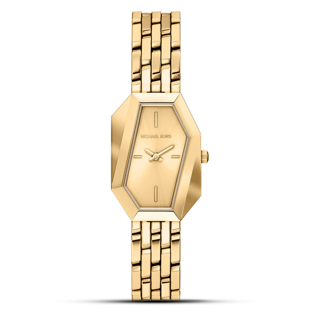 Michael Kors Suri Gold Tone Ladies Watch | MK7590