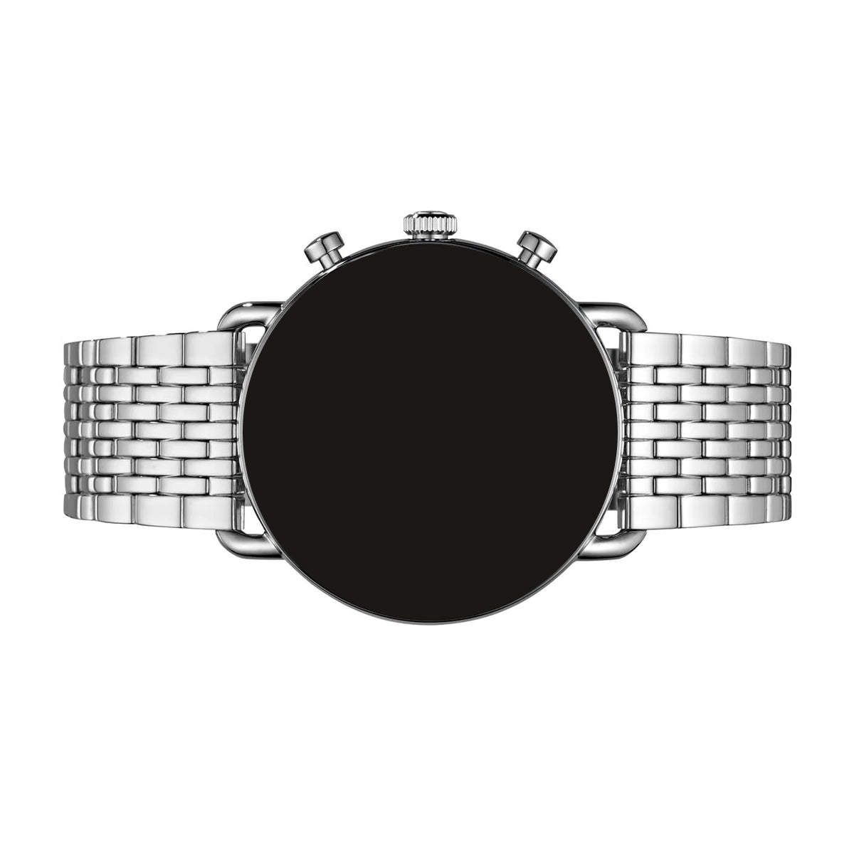 Emporio Armani Aviator 22mm Stainless Steel Watch Strap | AR11239S