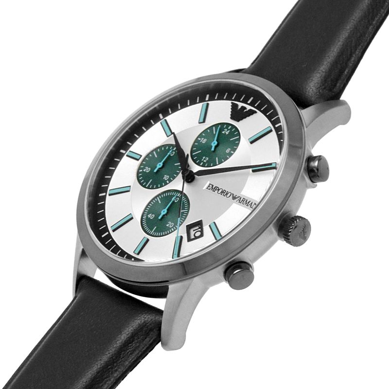 Emporio Armani Renato Chronograph Quartz Men's Watch| AR11473