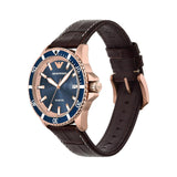 Emporio Armani Blue Dial with Date Men's Watch | AR11556