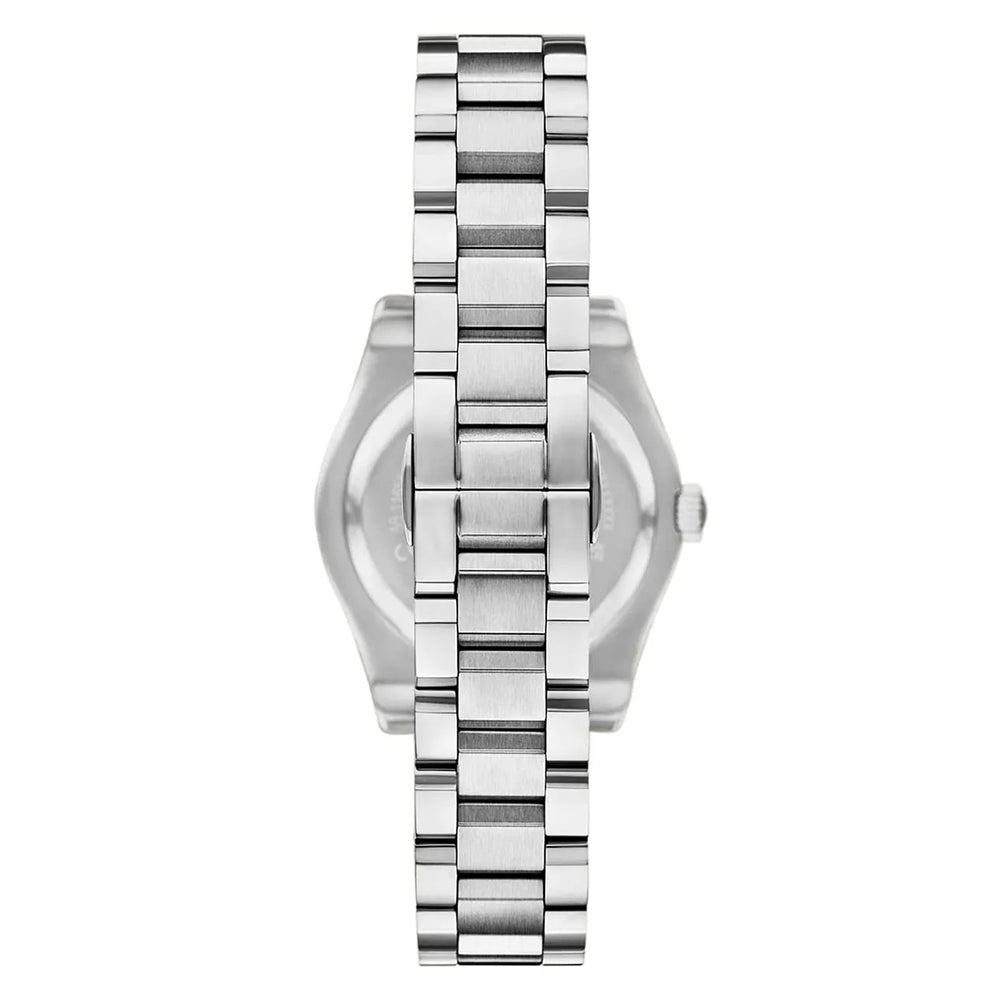 Emporio Armani Federica Blue Dial Ladies Watch | AR11717