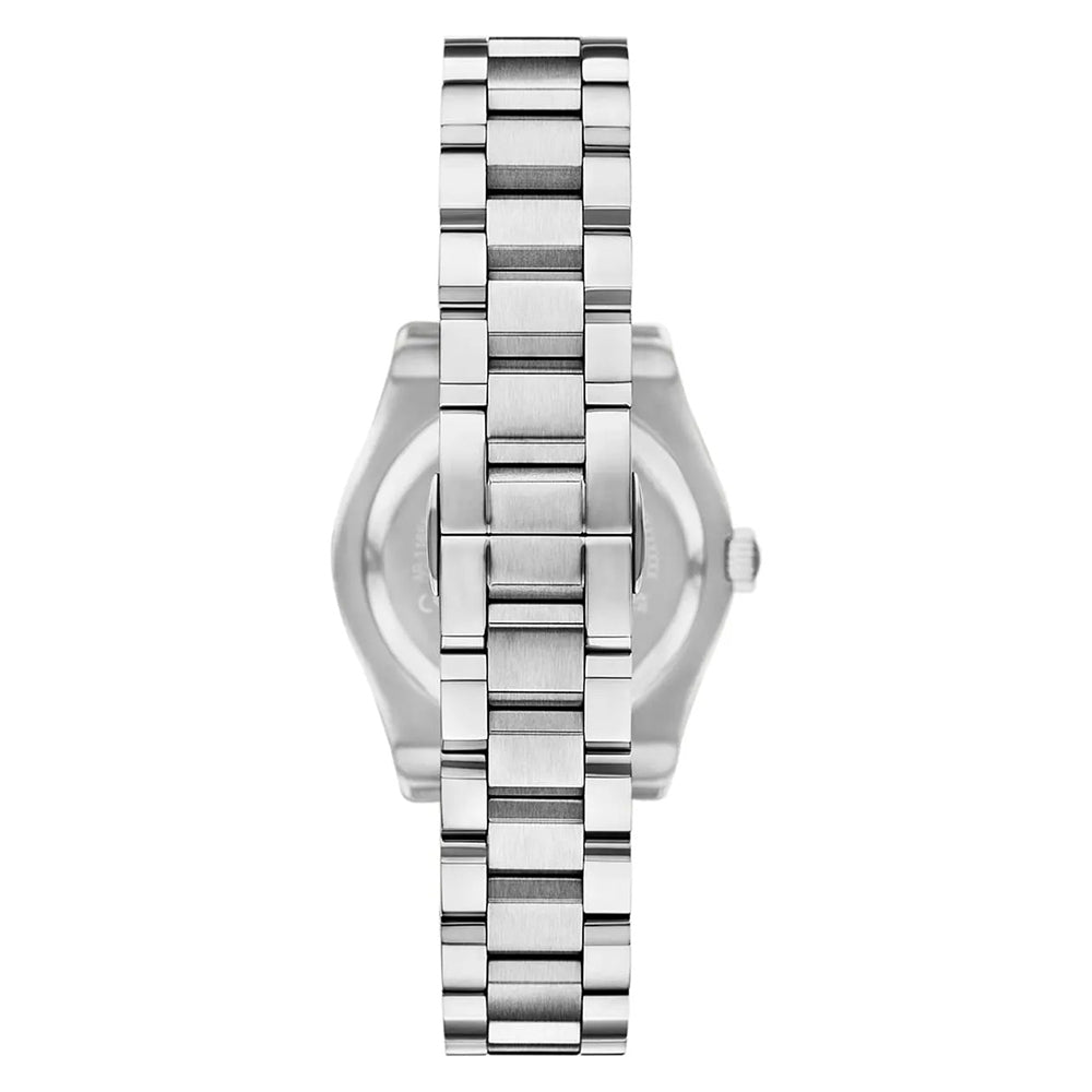 Emporio Armani MOP White Dial Ladies Watch | AR11723