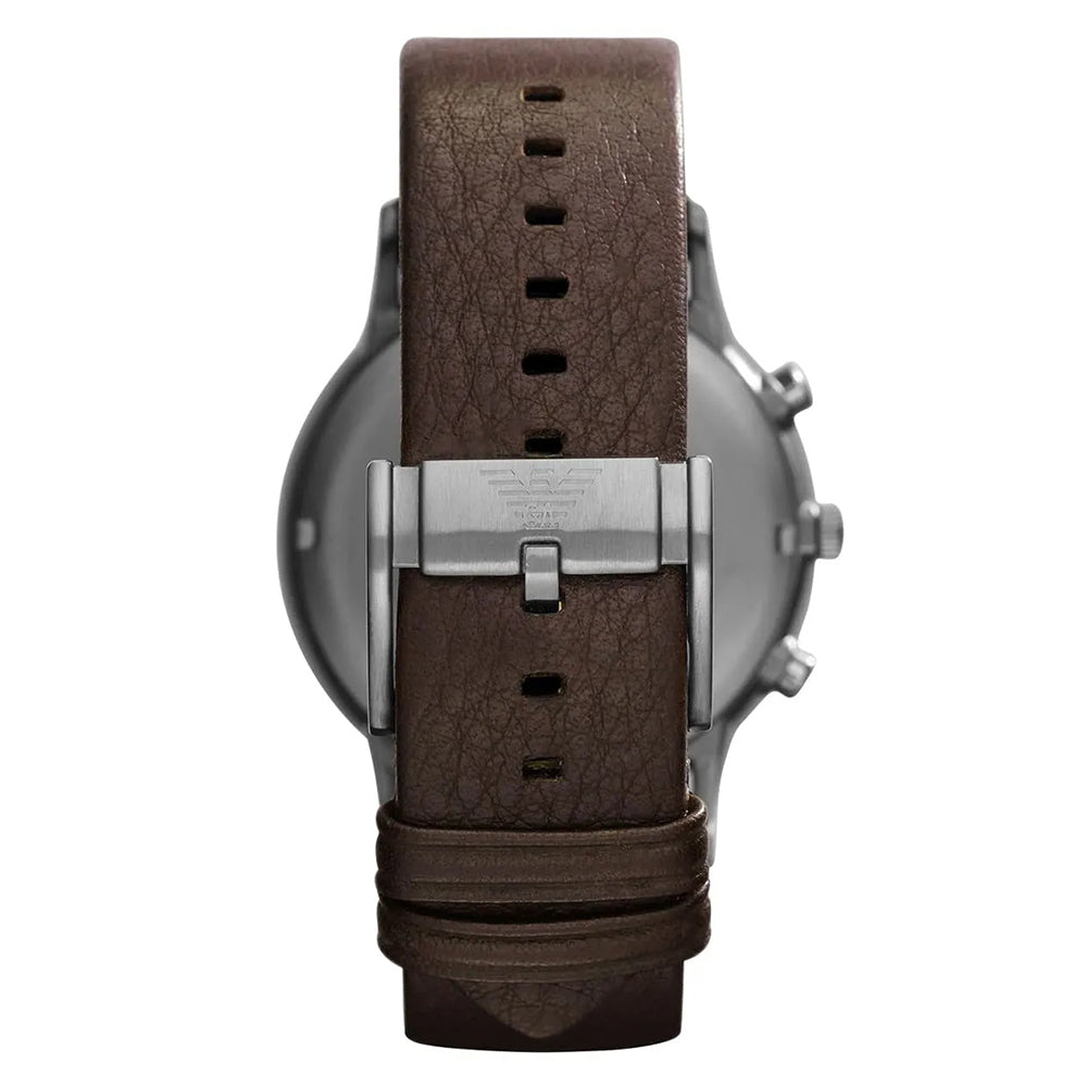 Emporio Armani Spotivo Grey Dial Men's Watch | AR2462