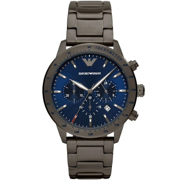 Emporio Armani AR80045| Blue Dial Chronograph Men’s Watch
