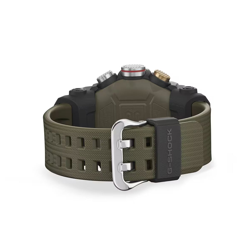 CASIO G-SHOCK  G-Land "Mudmaster" Men's WATCH GG-B100X-1A3DR