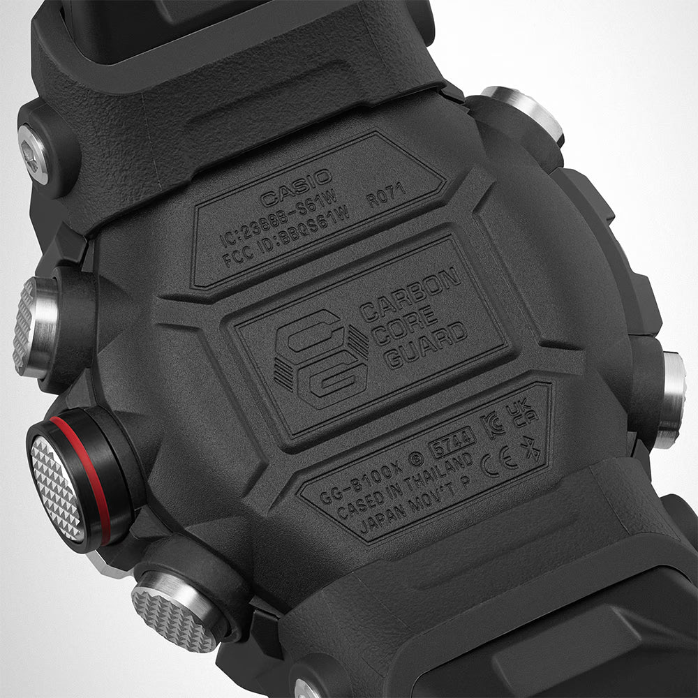 CASIO G-SHOCK  G-Land "Mudmaster" Men's WATCH GG-B100X-1A3DR