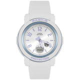 Casio G-Shock Baby-G White ladies Watch| BGA-290DR-7A