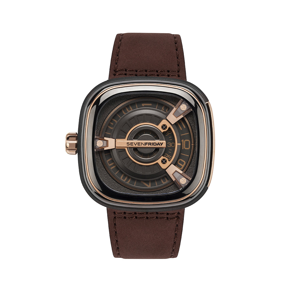 SevenFriday M2/02 Automatic Men's Watch| M Series
