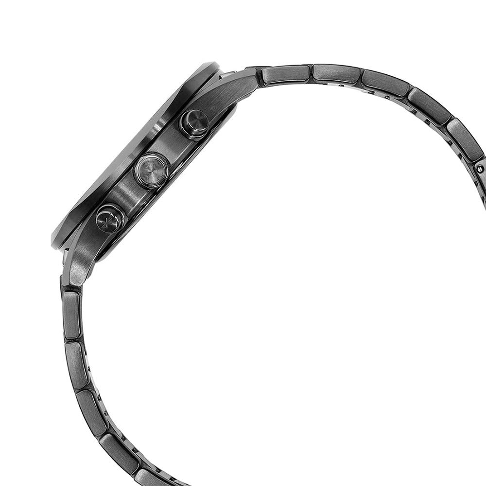 Casio Edifice Smarphone Linked Solar Powered Green Dial Watch EQB-1300DC-3ADF