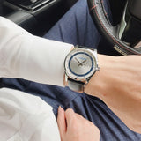 Calvin Klein Men's KAM211C6 Completion 43mm Quartz Watch