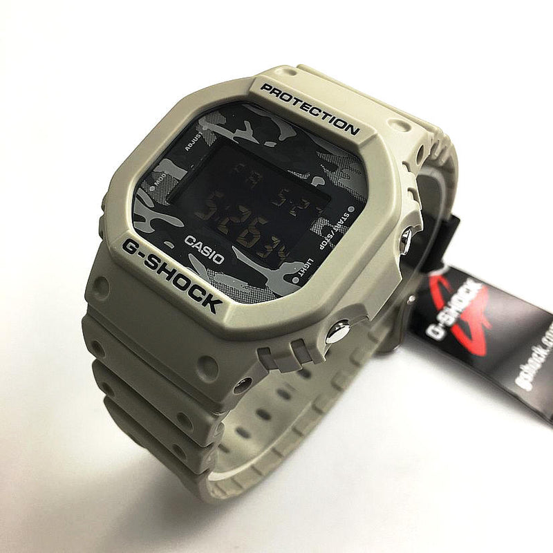 CASIO G-SHOCK 5600 SERIES | DW5600CA-8