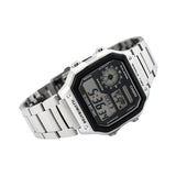 CASIO Youth World Time Men's Watch| AE-1200WHD-1AVDF