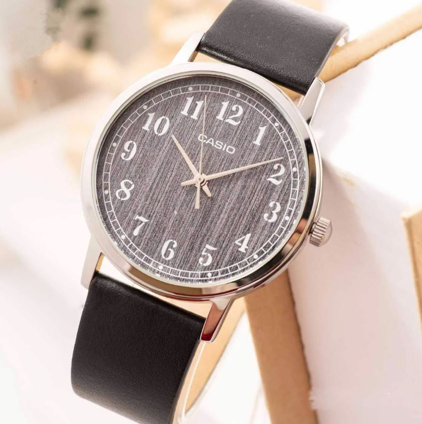Casio MTP-E145L-1BDF Watch For Men description image