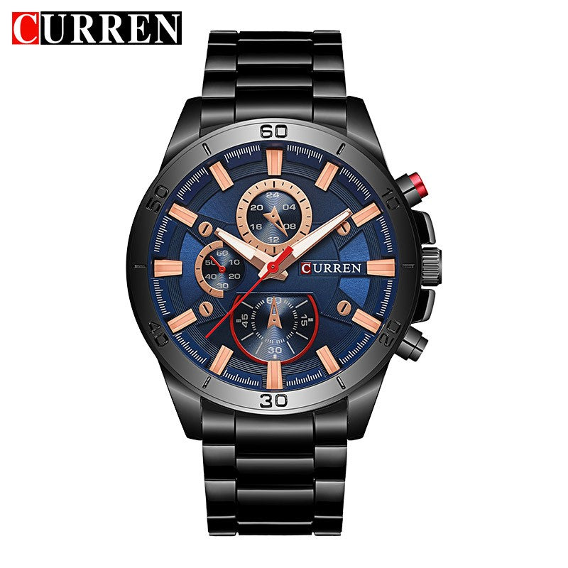 CURREN Watch Men wristwatches Luxury Quartz Watch Fashion | M8275