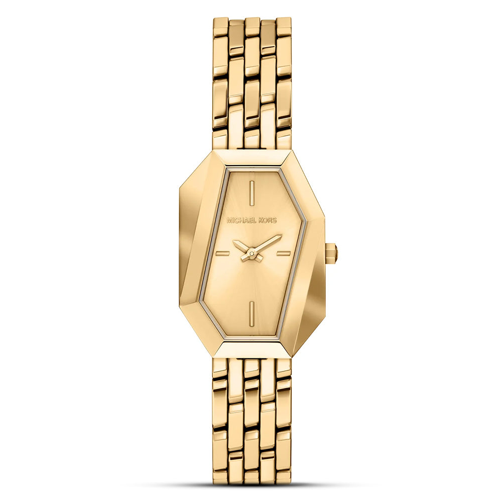Michael Kors Suri Gold Tone Ladies Watch | MK7590