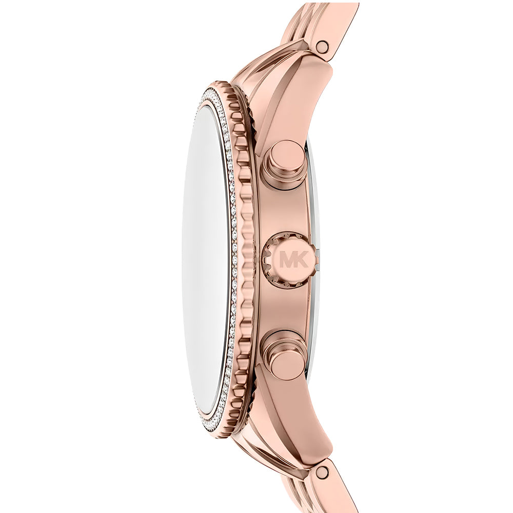 Michael Kors Bryant Rose Gold Tone Women's Watch | MK7600