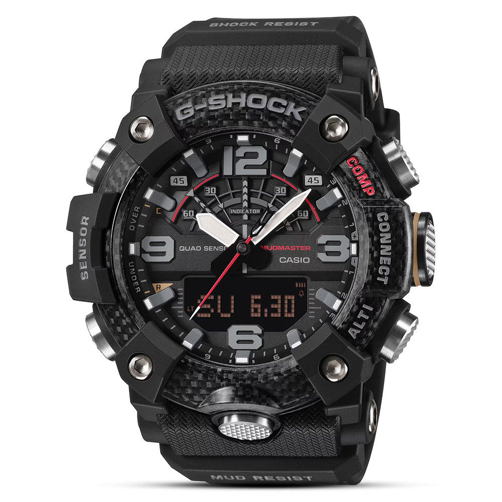 CASIO G-SHOCK  G-Land "Mudmaster" Men's WATCH GG-B100X-1ADR