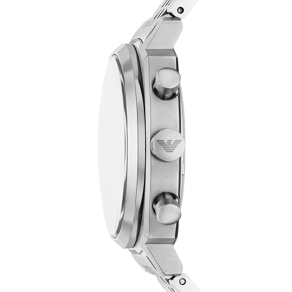 Emporio Armani Carlo Black Dial Men's Watch | AR11725