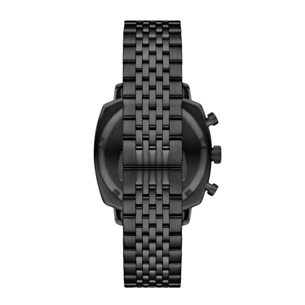 Emporio Armani Carlo Black Dial Men's Watch | AR11727