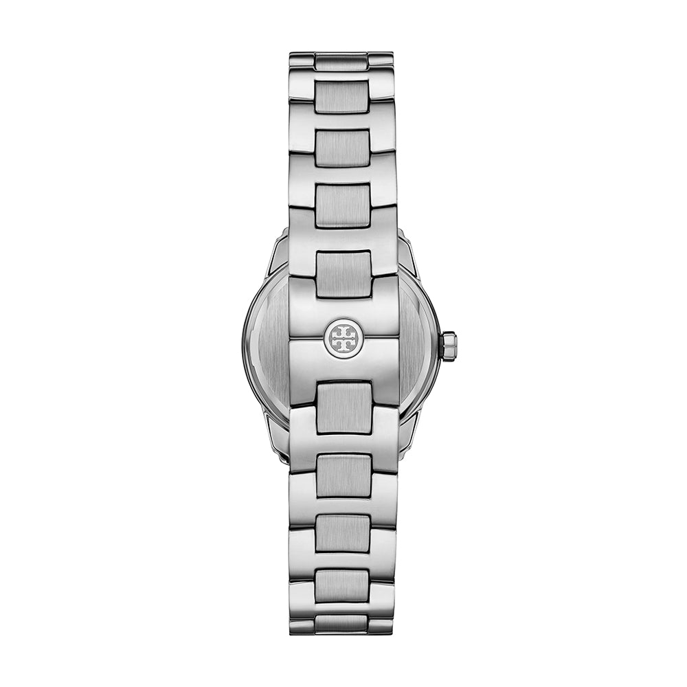 Tory Burch Small Miller Blue Dial Ladies Watch TBW9064