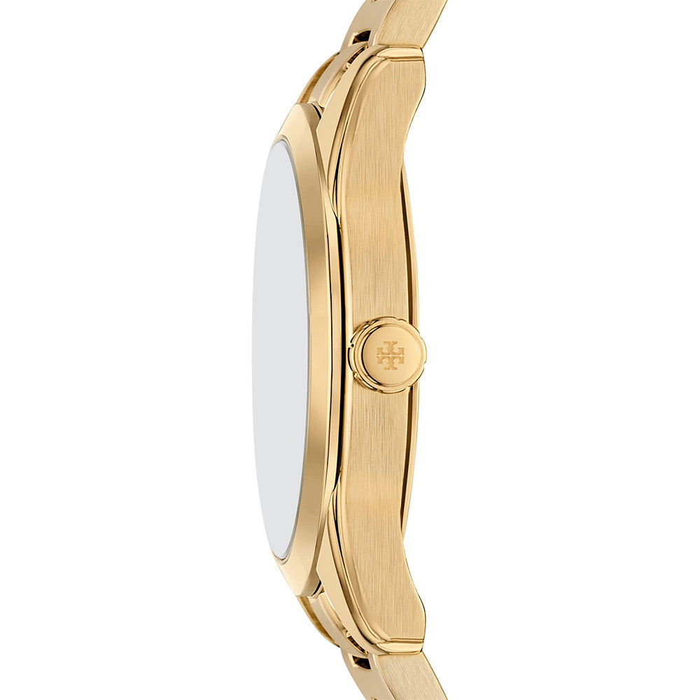 Tory Burch Miller Gold-Tone Ladies Watch TBW9060
