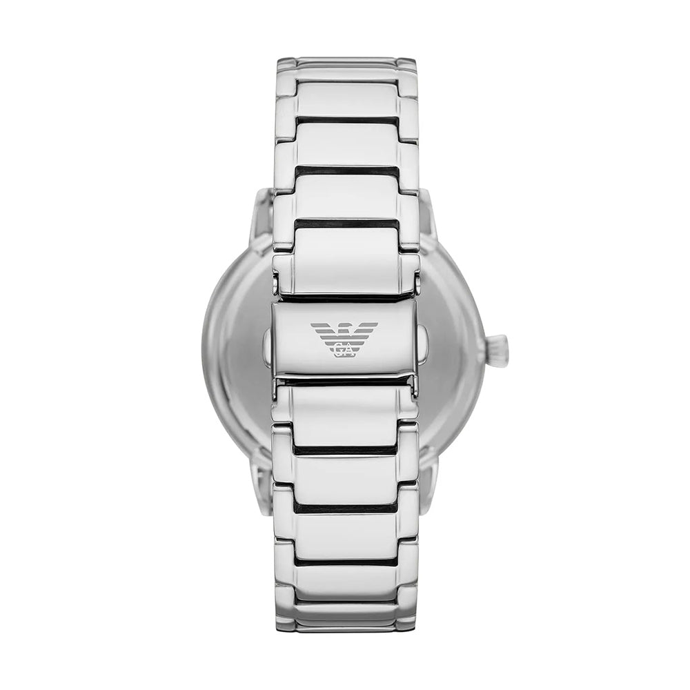 Emporio Armani Ruggero Quartz Blue Dial Men's Watch | AR11311