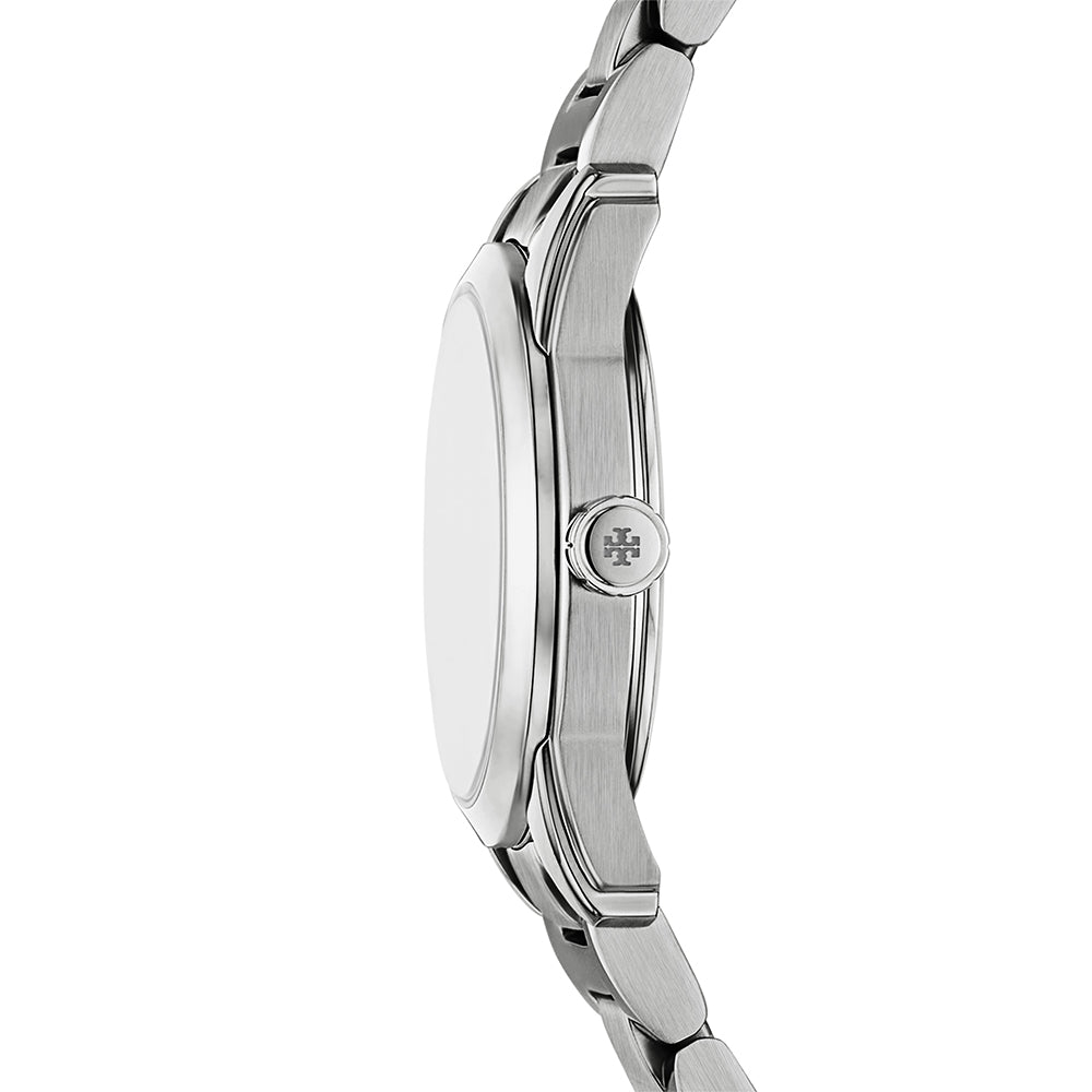 Tory Burch Small Miller Blue Dial Ladies Watch TBW9064