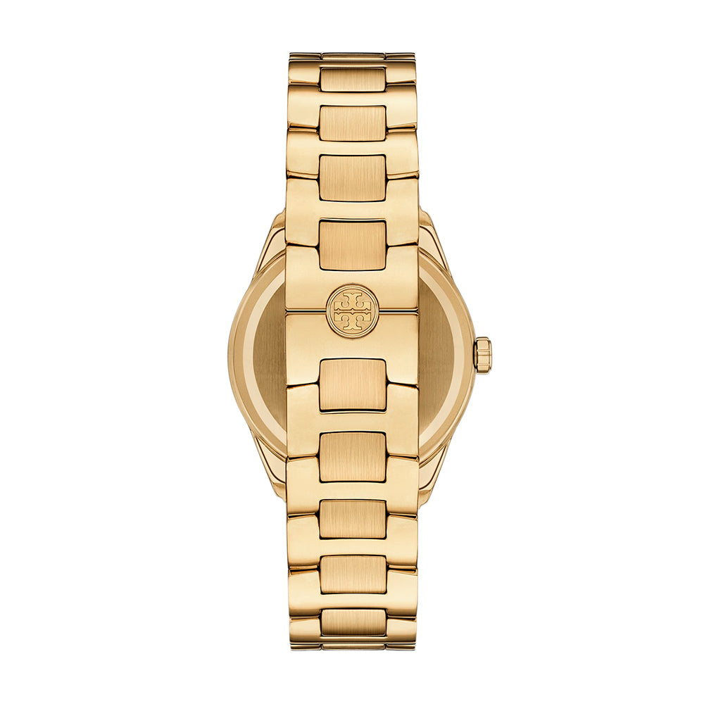 Tory Burch Miller Gold-Tone Ladies Watch TBW9060
