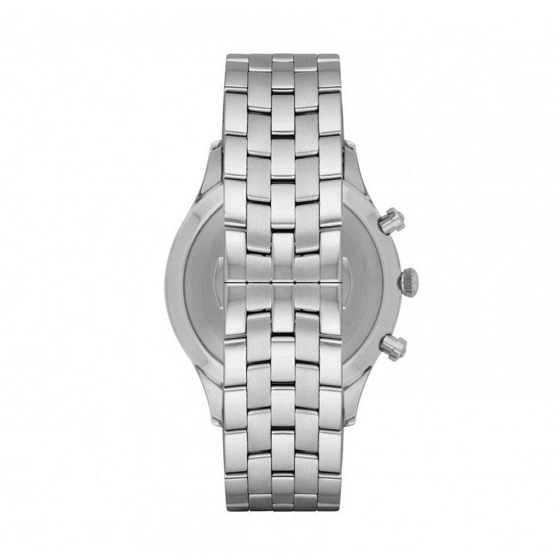 Emporio Armani Analog-Quartz Stainless Steel Men's Watch| Ar11017