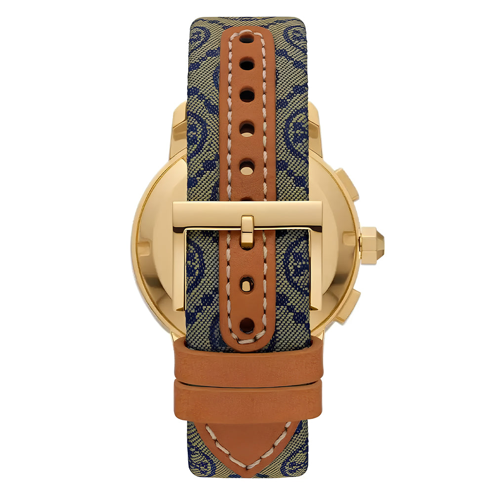 Tory Burch The Tory Chronograph Ladies Watch TBW1035