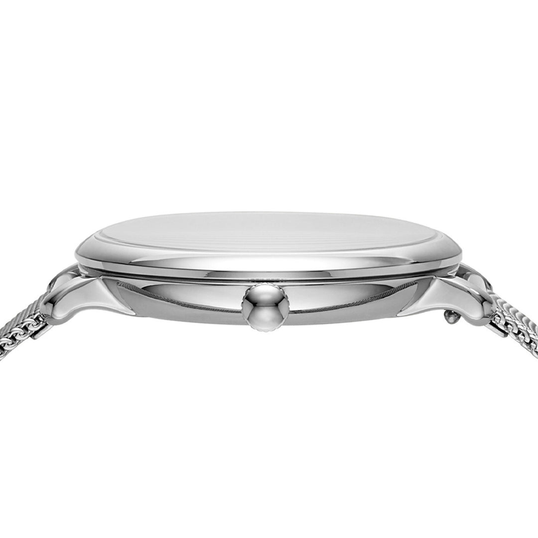 Fossil Jacqueline Blue Dial Ladies Mesh Watch | ES4322