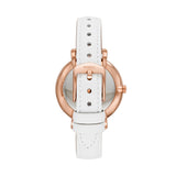 Fossil Jacqueline Quartz Mother of Pearl Dial Ladies Watch | ES4579