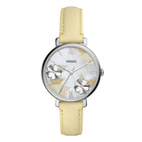 Fossil Jacqueline White Dial Women's Watch | ES4812