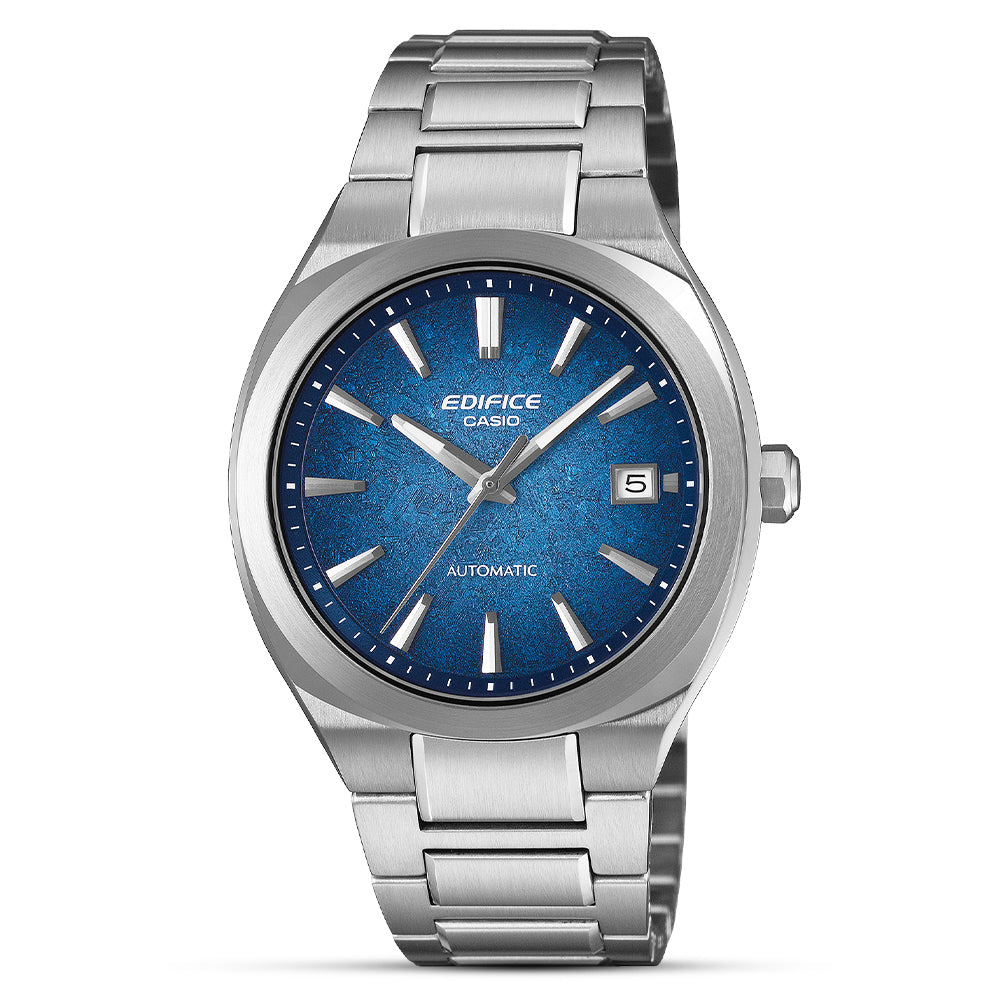 Casio Edifice Blue Dial Automatic Watch | EFK-200D-2ADR