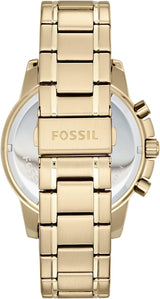 Fossil Men's Dress Watch with Chronograph Display FS4867