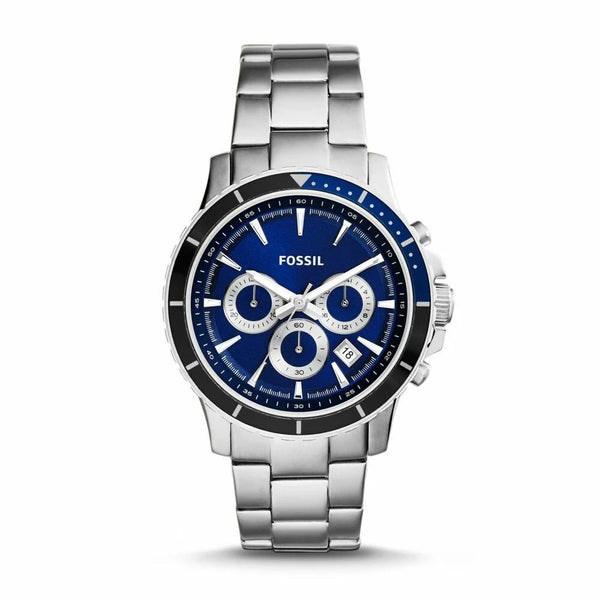 Fossil Briggs Chronograph Stainless Steel Watch | CH2927