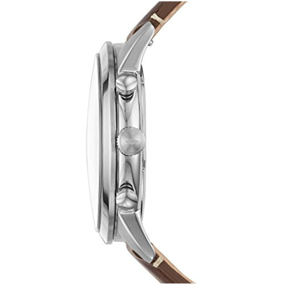 Fossil Townsman Leather Band Men's Watch| FS5350