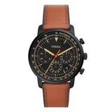 Fossil Goodwin Chronograph Black Dial Men's Watch | FS5501