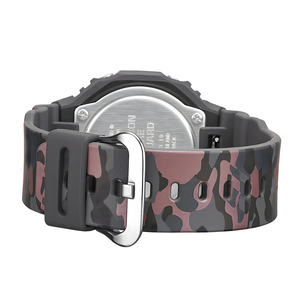 CASIO G-SHOCK CARBON CORE ANALOGUE-DIGITAL WATCH GA-2100CMD-8ADR