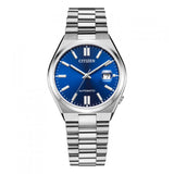 Citizen Tsuyosa Series Blue Automatic Men's Watch| NJ0150-81L