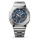 CASIO G-SHOCK G-STEEL EDITION BLUE DIAL MEN'S WATCH | GM-2110D-2BDR