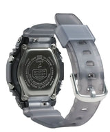 CASIO G-SHOCK ANALOGUE DIGITAL GREY RESIN STRAP UNISEX WATCH | GM-S2100MF-1ADR