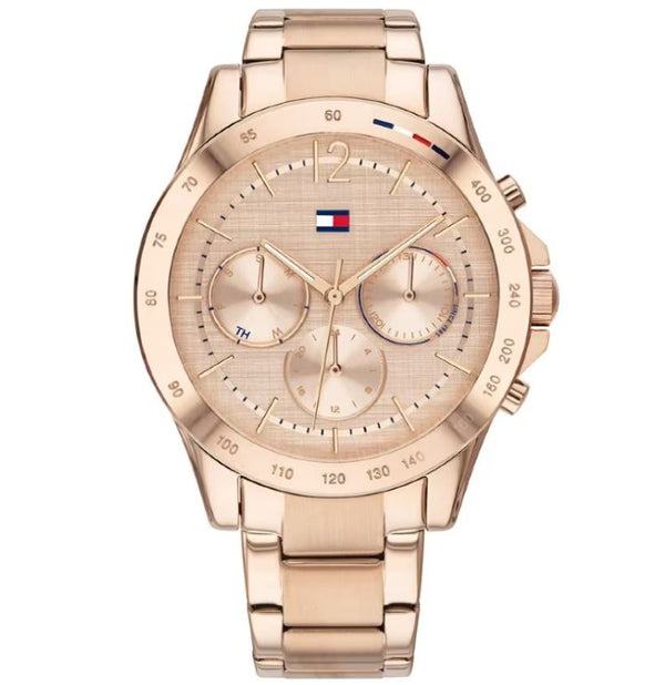 Tommy Hilfiger Haven Analog Gold Dial Women's Watch| TH1782197