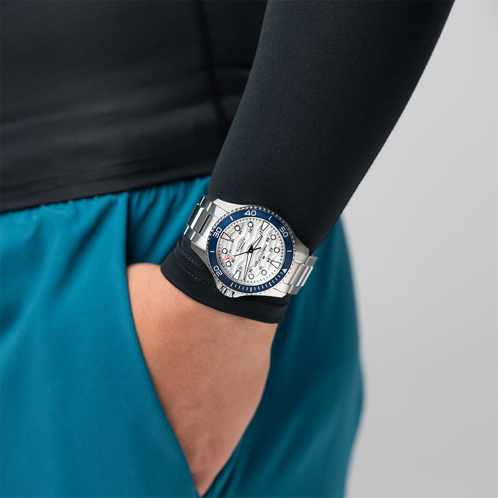 The Hamilton Khaki Navy Scuba Mens Watch H82425110